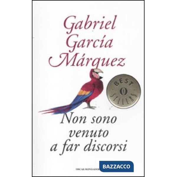 Non sono venuto a far discorsi