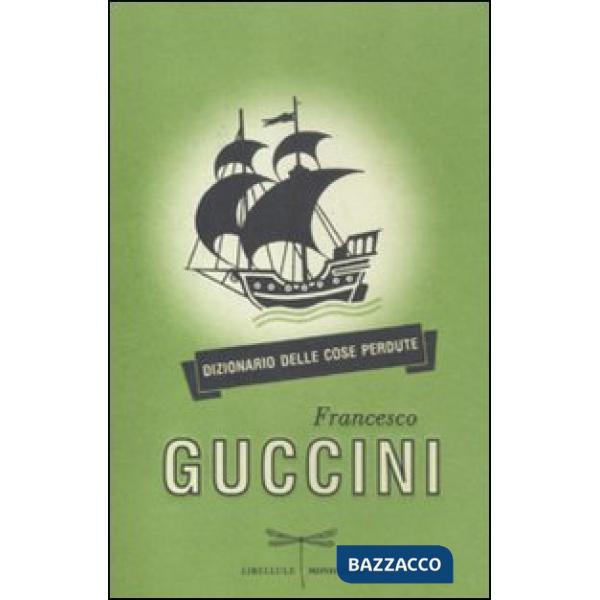 Dizionario delle cose perdute
