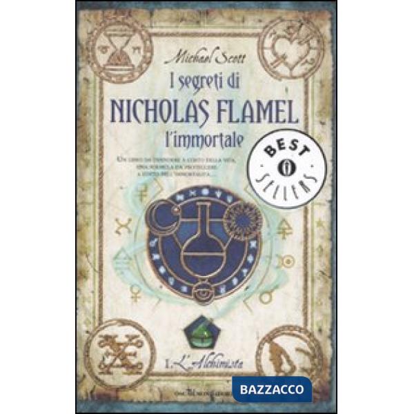 Alchimista. I segreti di Nicholas Flamel, l'immortale (L'). Vol. 1