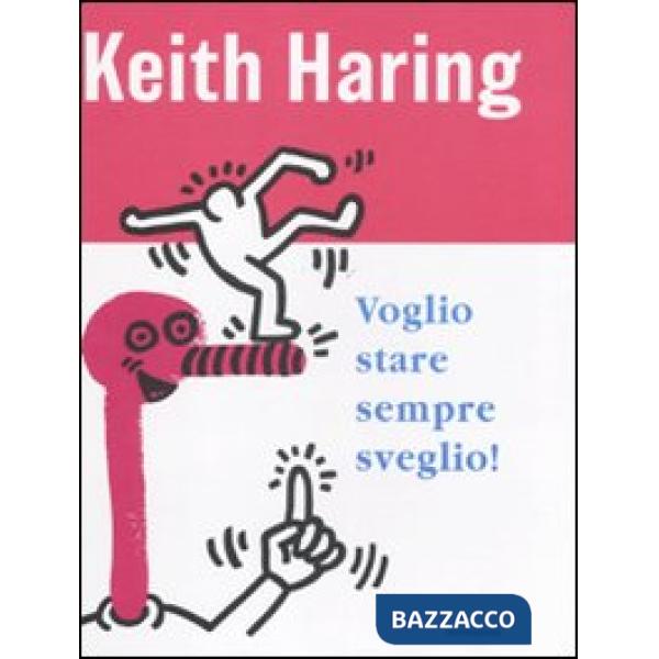 Voglio stare sempre sveglio!