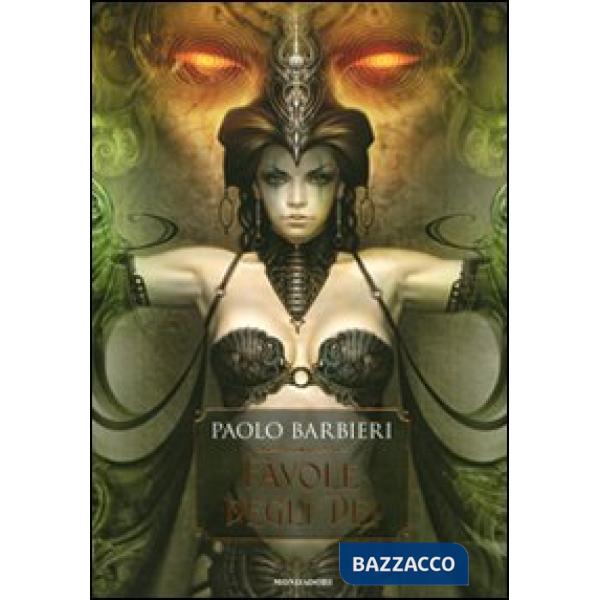 Favole degli dei. Ediz. illustrata