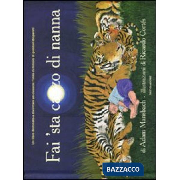 Fai 'sta cazzo di nanna