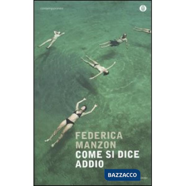 Come si dice addio