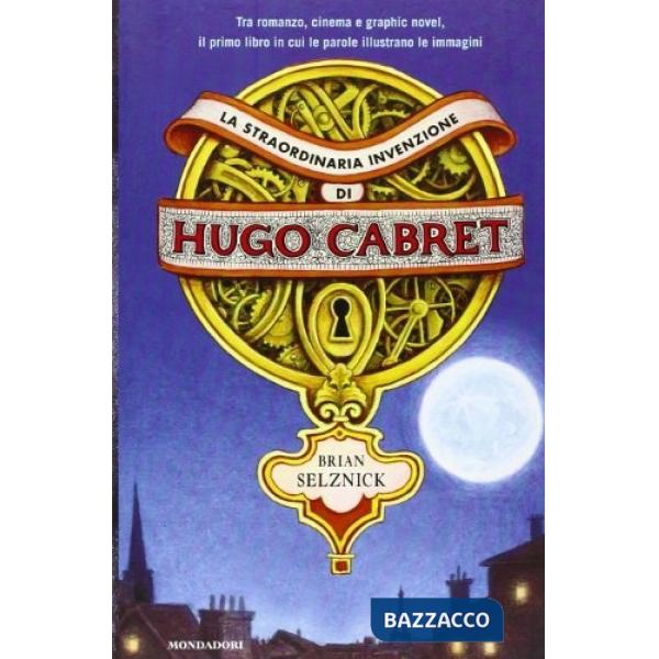 Straordinaria invenzione di Hugo Cabret (La)