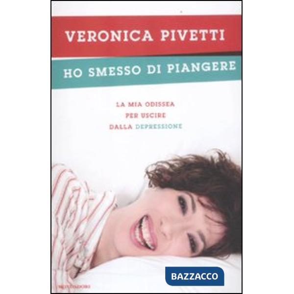 Ho smesso di piangere. La mia odissea per uscire dalla depressione