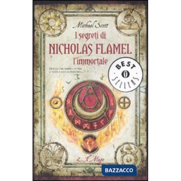 Mago. I segreti di Nicholas Flamel, l'immortale (Il). Vol. 2