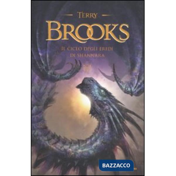 Ciclo degli eredi di Shannara: Gli eredi di Shannara-Il druido di Shannara-La re