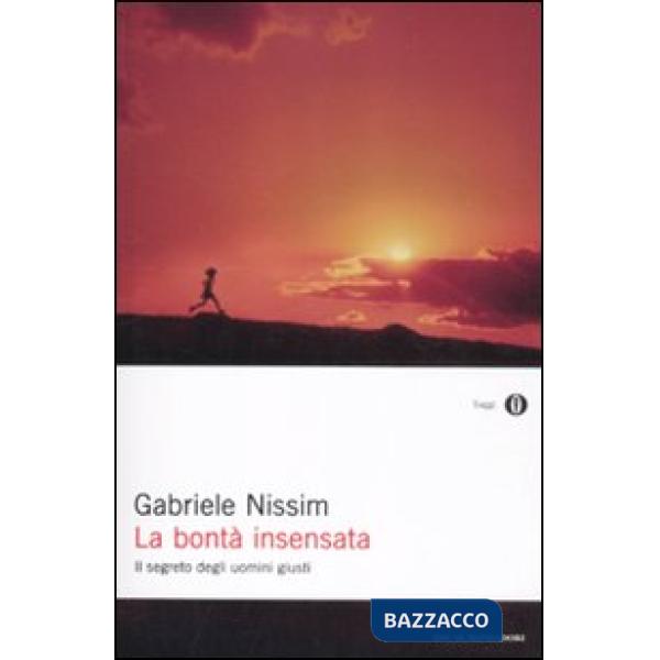 Bontà insensata. Il segreto degli uomini giusti (La)