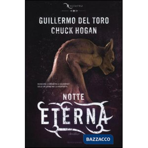 Notte eterna. Nocturna
