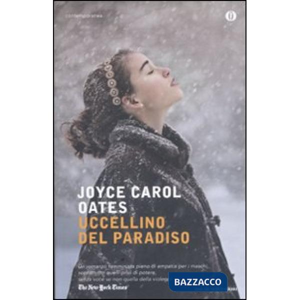 Uccellino del paradiso