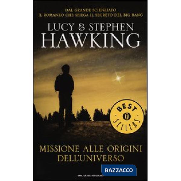 Missione alle origini dell'universo