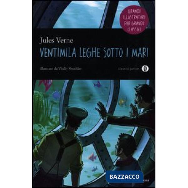 Ventimila leghe sotto i mari