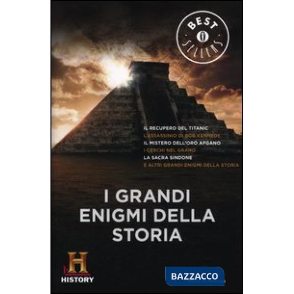 Grandi enigmi della storia. History Channel (I)