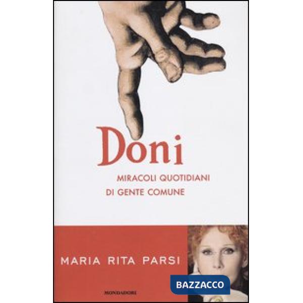 Doni. Miracoli quotidiani di gente comune