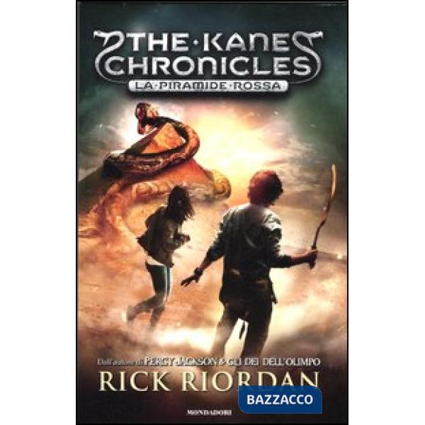 Piramide rossa. The Kane Chronicles (La). Vol. 1