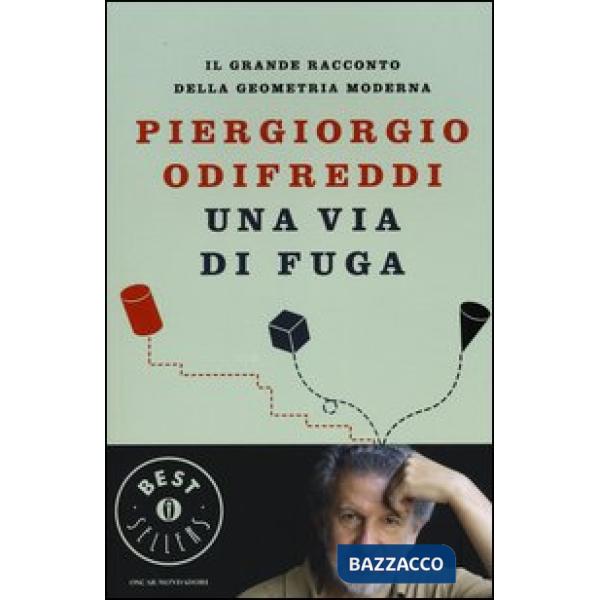 Via di fuga. Il grande racconto della geometria moderna. Ediz. illustrata (Una)