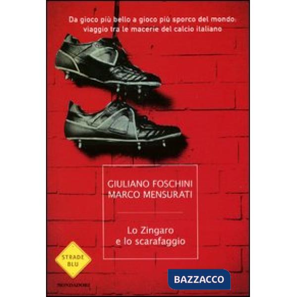 Zingaro e lo scarafaggio. Da gioco più bello a gioco più sporco del mondo: viagg