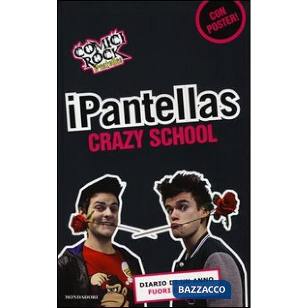 Crazy school. Con poster