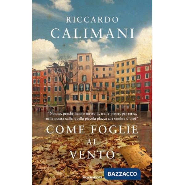 Come foglie al vento