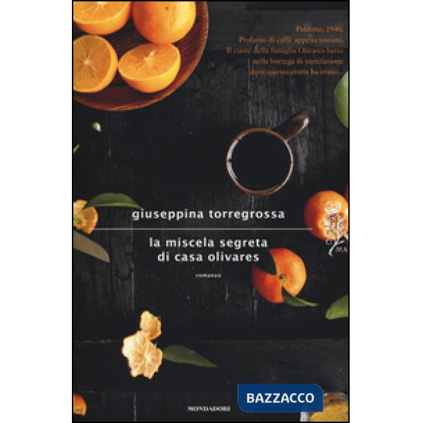 Miscela segreta di casa Olivares (La)