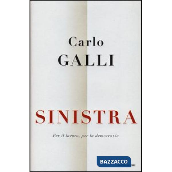 Sinistra. Per il lavoro, per la democrazia