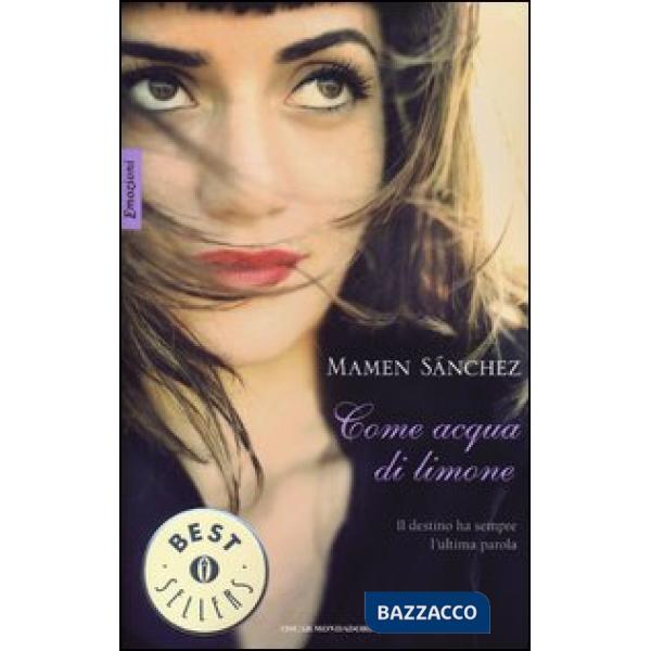 Come acqua di limone