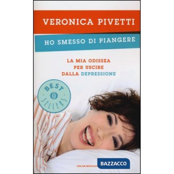 Ho smesso di piangere. La mia odissea per uscire dalla depressione