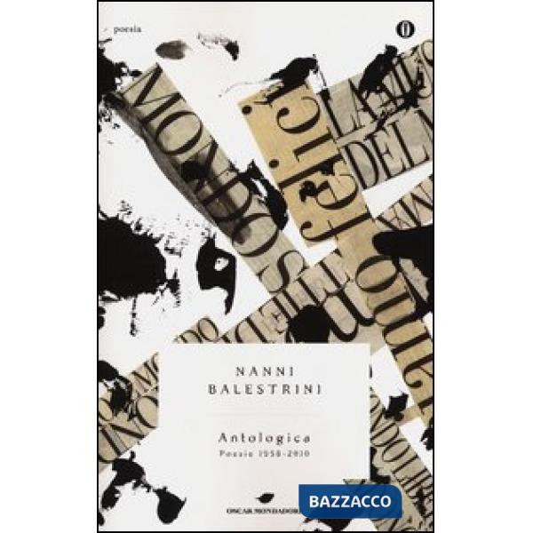 Antologica. Poesie 1958-2010