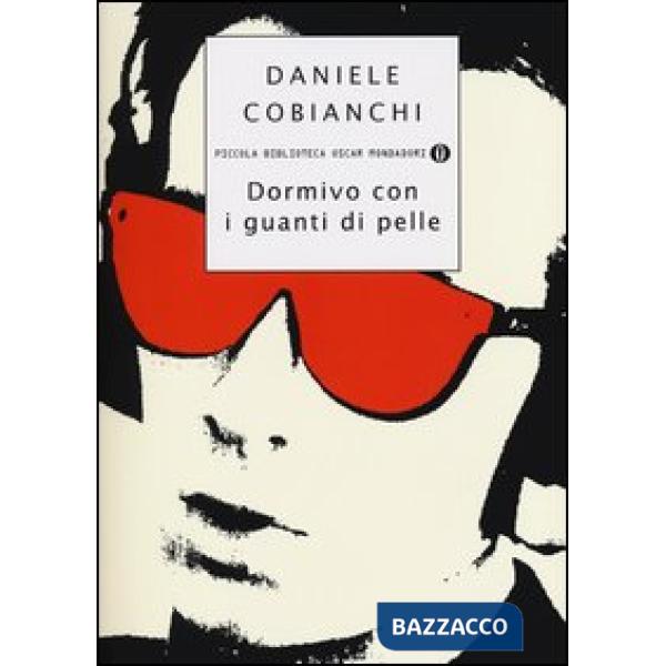 Dormivo con i guanti di pelle