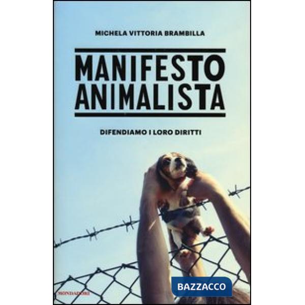 Manifesto animalista