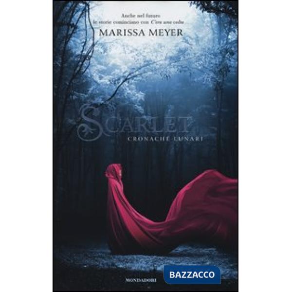 Scarlet. Cronache lunari