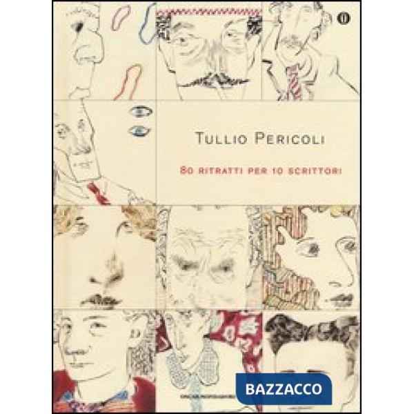 80 ritratti per 10 scrittori