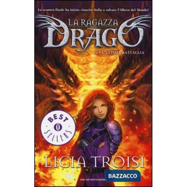 Ultima battaglia. La ragazza drago (L'). Vol. 5
