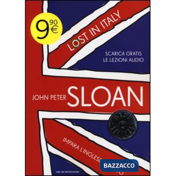Lost in Italy. Impara l'inglese ridendo