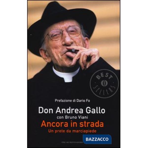 Ancora in strada. Un prete da marciapiede