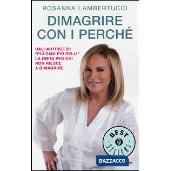 Dimagrire con i perché