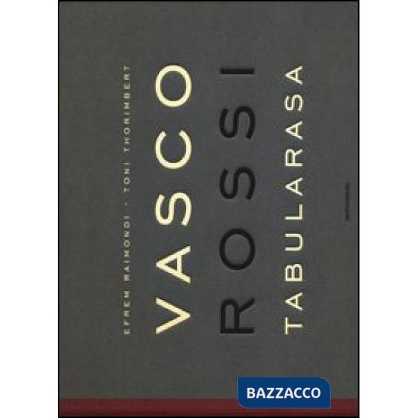 Vasco Rossi. Tabularasa