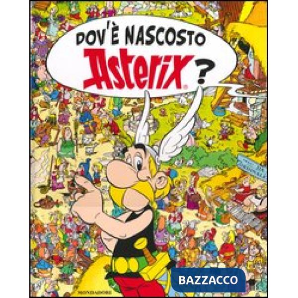 Dov'è nascosto Asterix?
