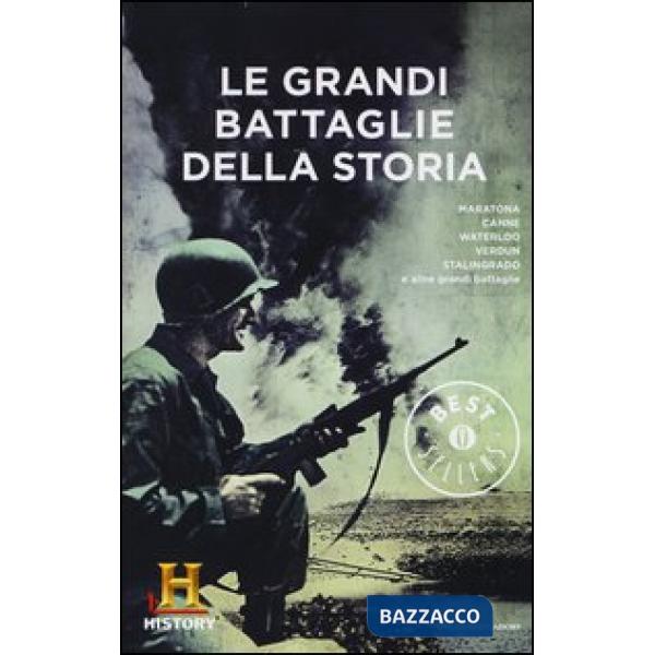 Grandi battaglie della storia. History Channel (Le)