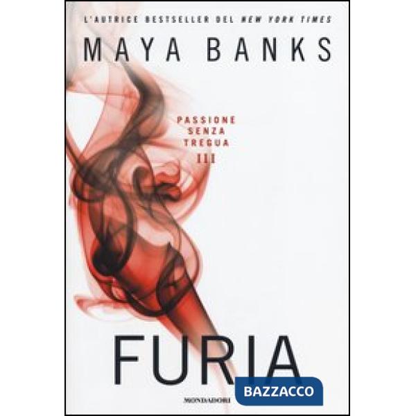 Furia. Passione senza tregua. Vol. 3