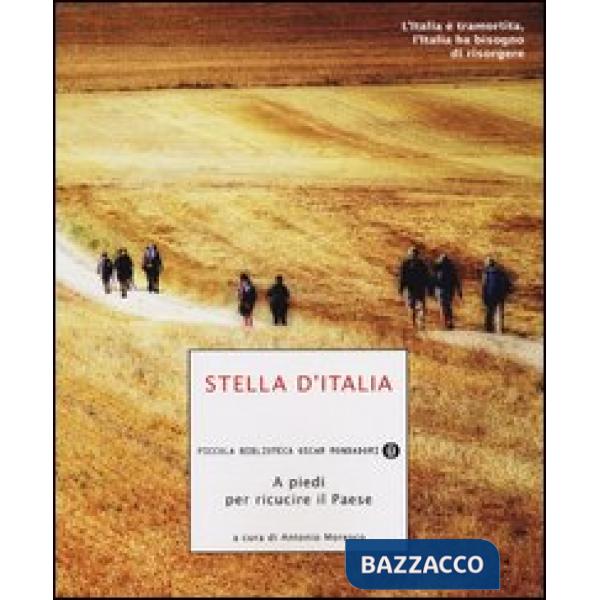 Stella d'Italia. A piedi per ricucire il Paese