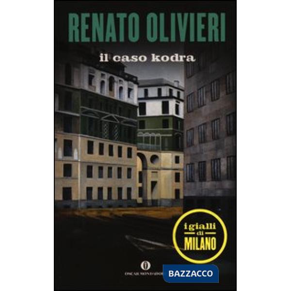 Caso Kodra. I gialli di Milano (Il)