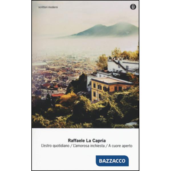 Estro quotidiano-L'amorosa inchiesta-A cuore aperto (L')