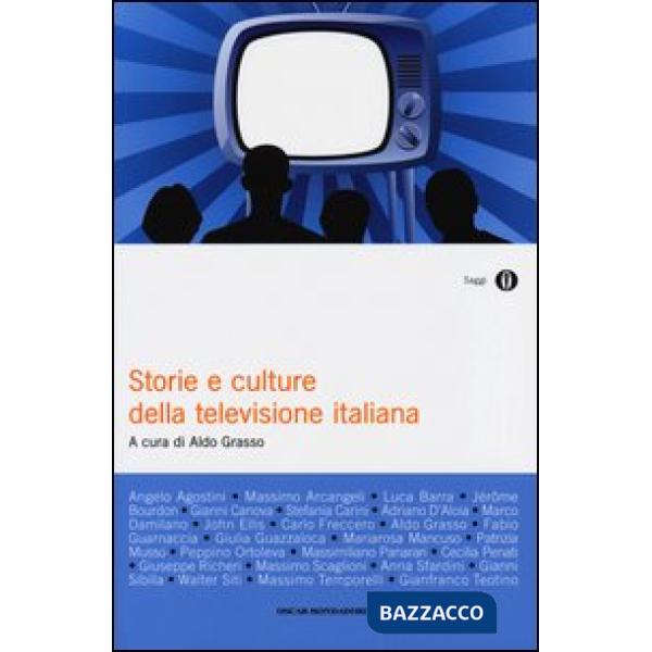 Storie e culture della televisione italiana