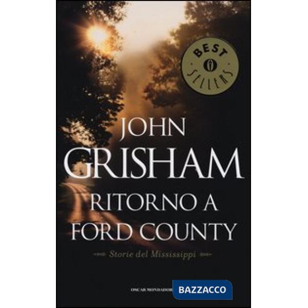 Ritorno a Ford County. Storie del Mississippi