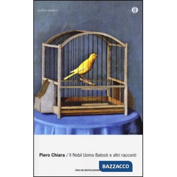 Nobil uomo Batosti e altri racconti (Il)