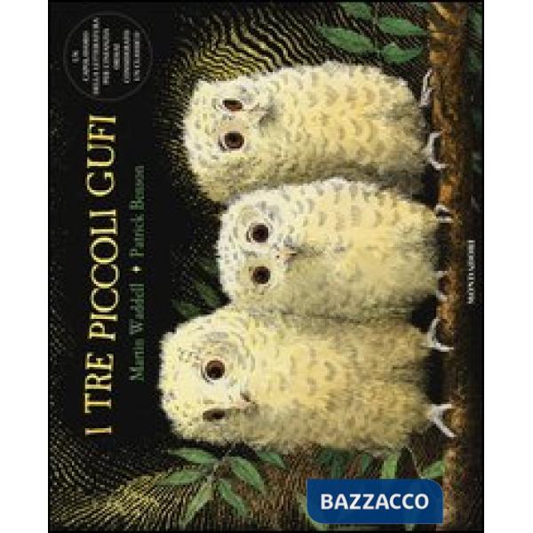Tre piccoli gufi. Ediz. illustrata (I)