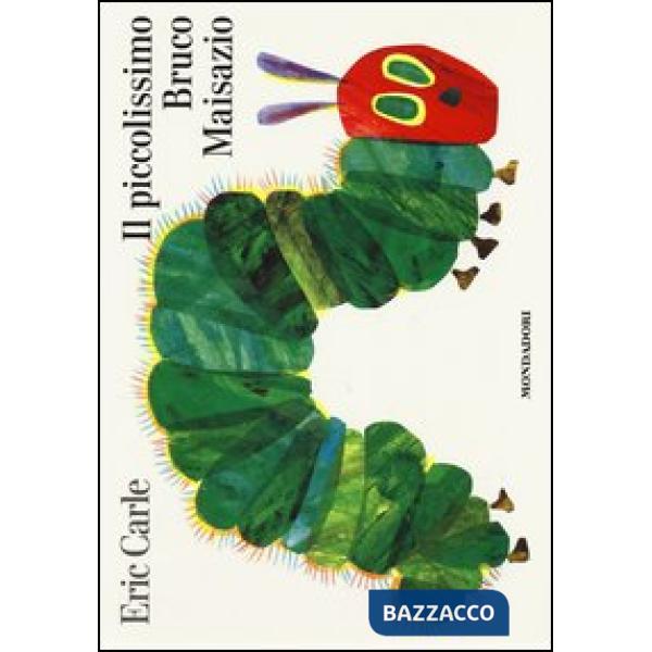 Piccolissimo bruco Maisazio. Ediz. illustrata (Il)