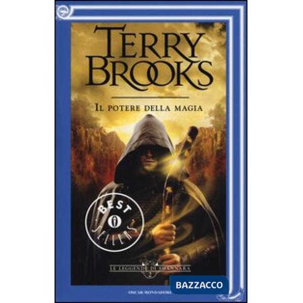 Potere della magia. Le leggende di Shannara (Il). Vol. 2