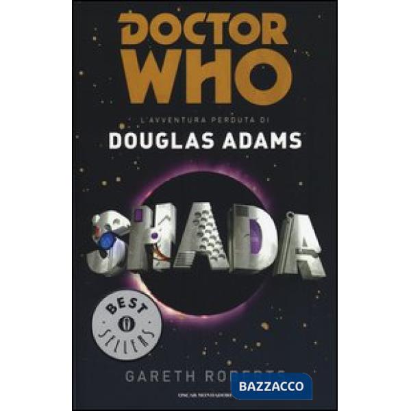 Shada. Doctor Who